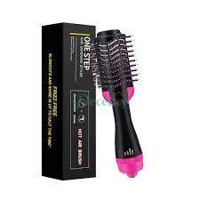 One Step Hot Air Brush (Dryer + Styler) - Decency