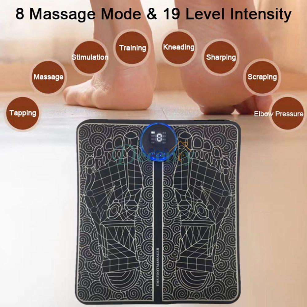 EMS Foot Massager - Decency