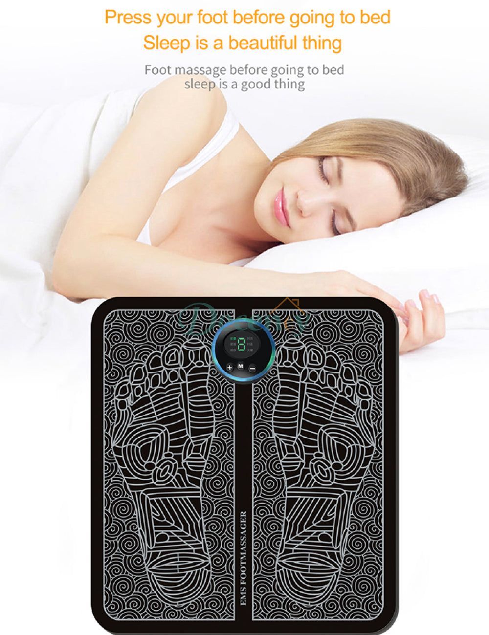 EMS Foot Massager - Decency