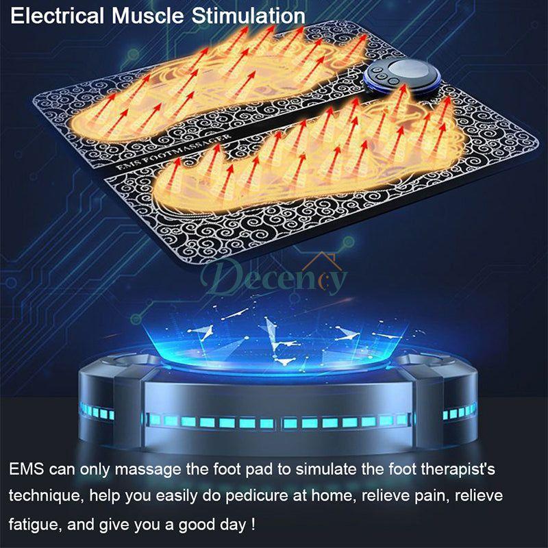 EMS Foot Massager - Decency
