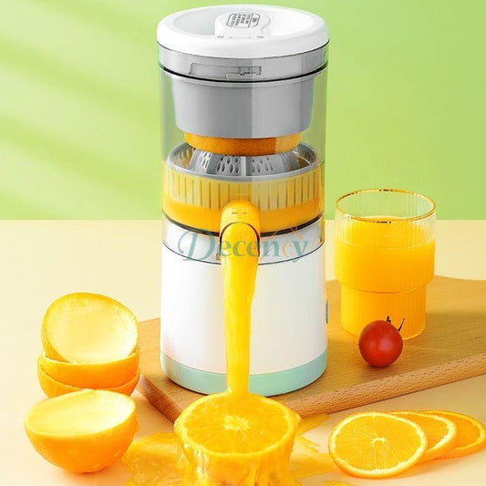 New Multi-Functional Wireless Portable Squeezer Juicer - Decency