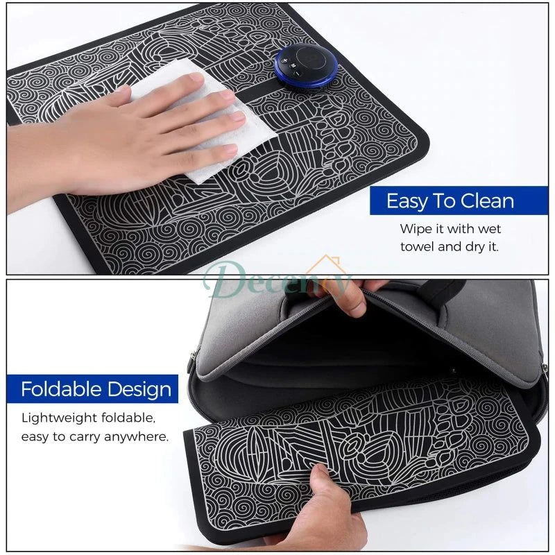 EMS Foot Massager - Decency