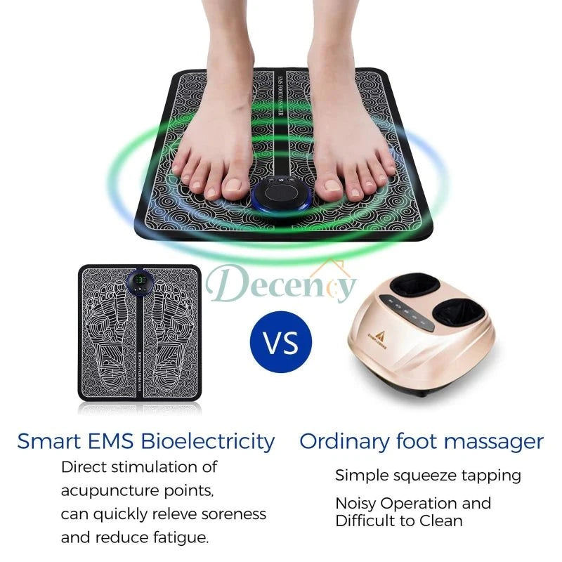 EMS Foot Massager - Decency