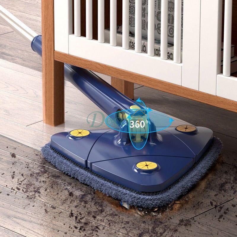 Triangle Mop 360 Adjustable With Twist Squeeze - Decency