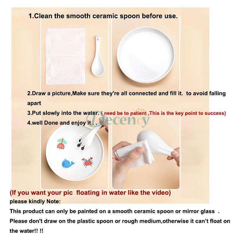 Magical Water Painting Marker For Kids - Decency
