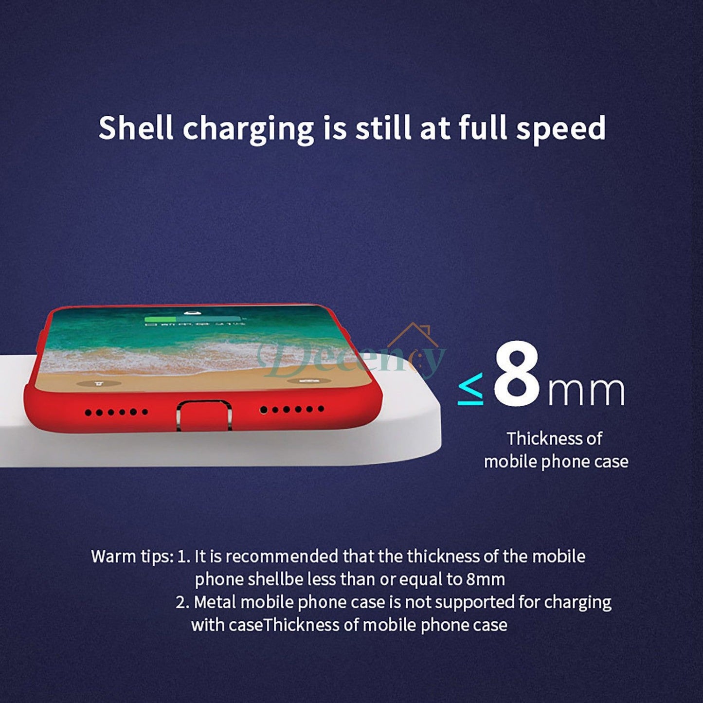 3 In 1 Multi Function Wireless Charger For Phone,Smart Watches And Bluetooth Headphones - Decency