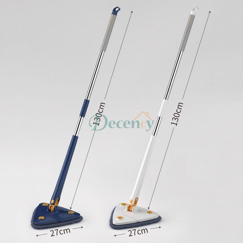 Triangle Mop 360 Adjustable With Twist Squeeze - Decency