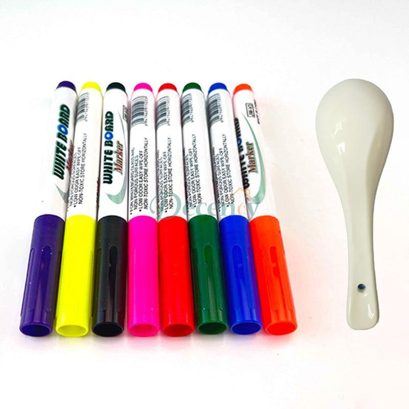 Magical Water Painting Marker For Kids - Decency