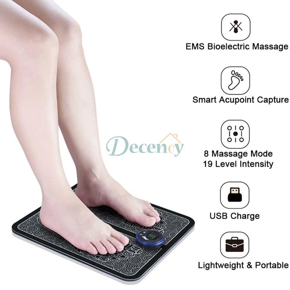 EMS Foot Massager - Decency