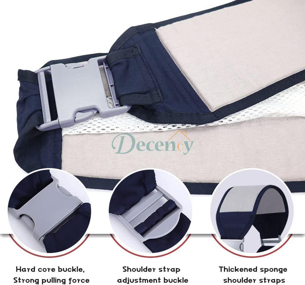 Baby Sling Carrier, Adjustable Baby Holder Carrier - Decency