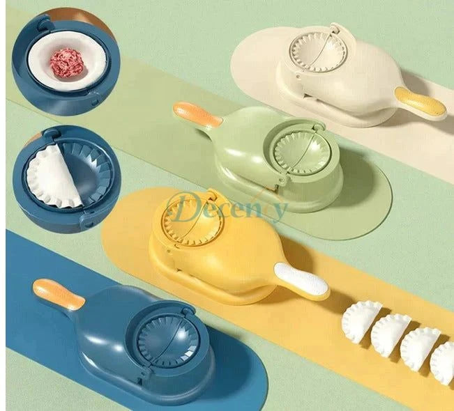 2 in 1 Dumpling Mould - Decency
