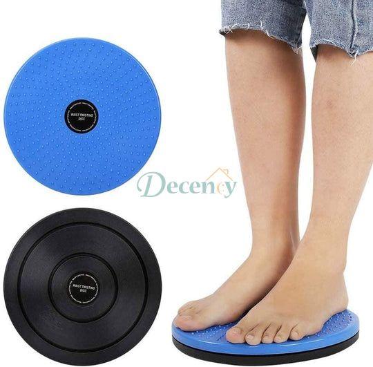 Tummy Twister - Decency