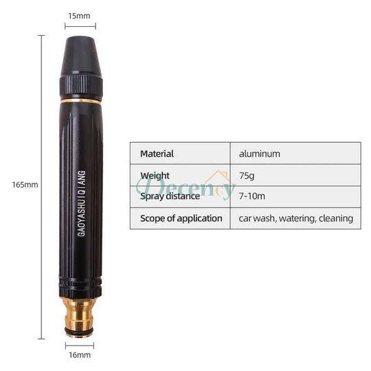 High Pressure Hose Nozzle Spray - Decency