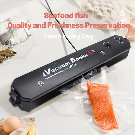 Vaccum Sealer Pakaging Machine For Food Storage - Decency
