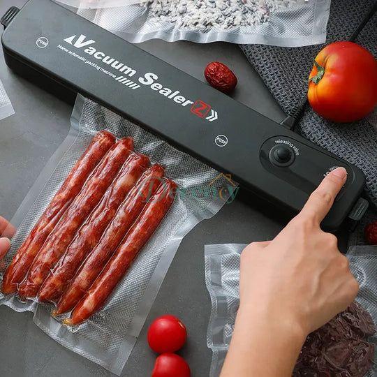 Vaccum Sealer Pakaging Machine For Food Storage - Decency