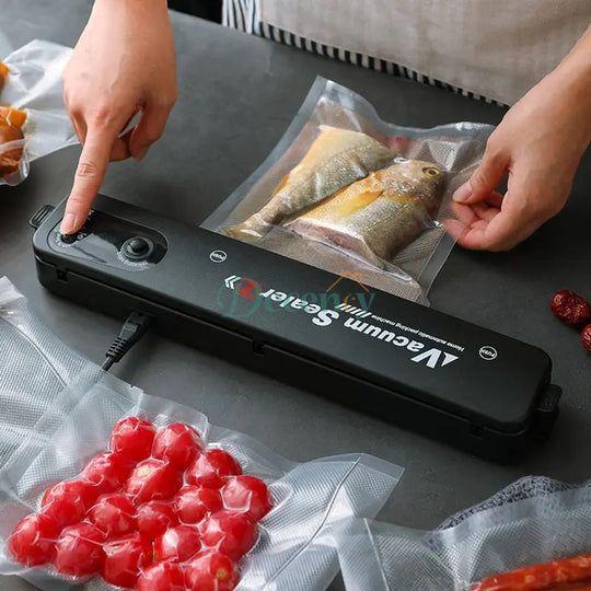 Vaccum Sealer Pakaging Machine For Food Storage - Decency