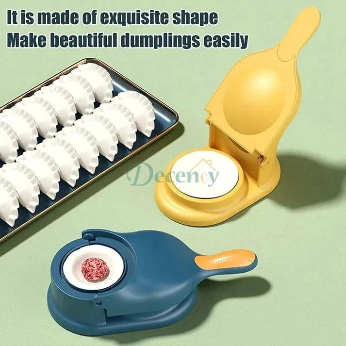 2 in 1 Dumpling Mould - Decency