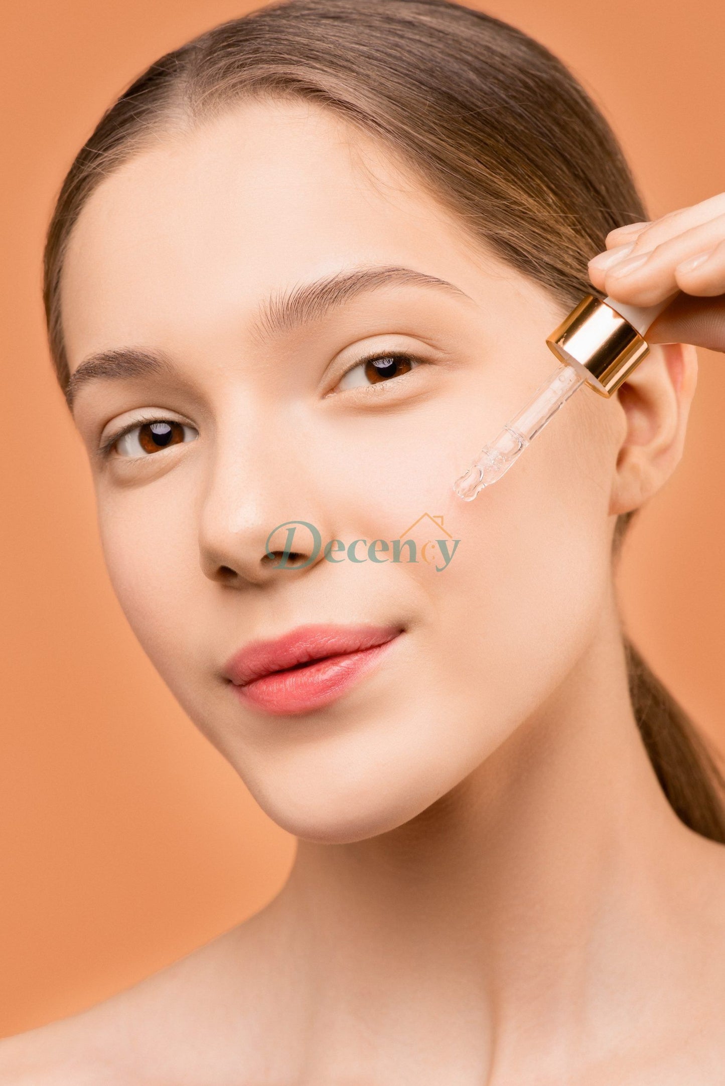 Glaash Facial Serum 50 ml Hyaluronic Acid|Niacinamide|Alpha Arbutin - Decency