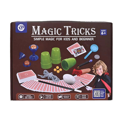 150+ tricks magic box