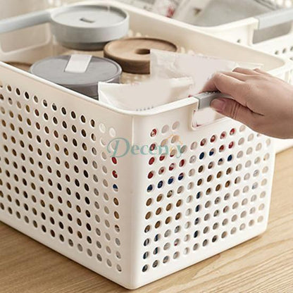 Storage Basket Versatile Storage Box