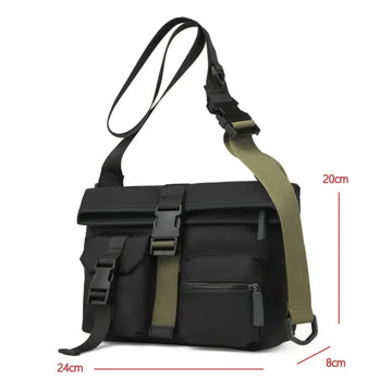 Outdoor Travel Shoulder Bag