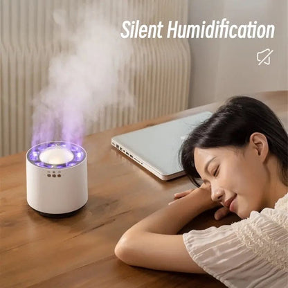 6 Nozzle Dynamic Humidifier