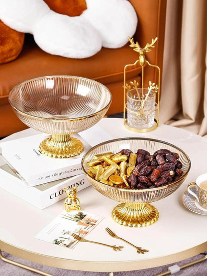 Luxury Fruit & Serving Tray