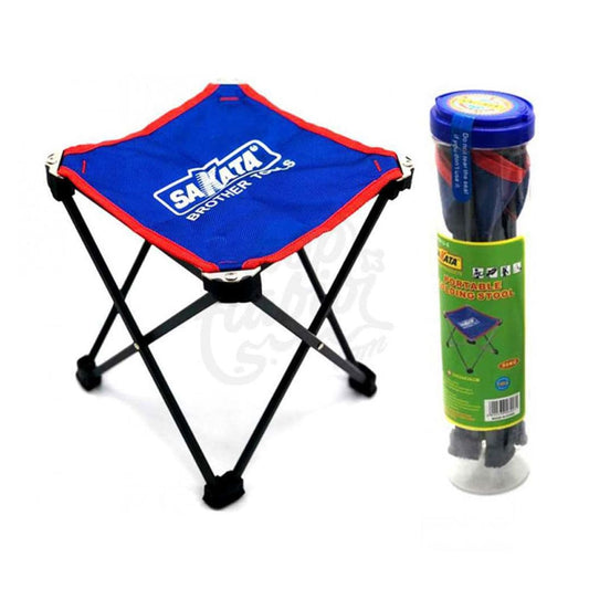 Aluminum Portable Mini Folding Stool