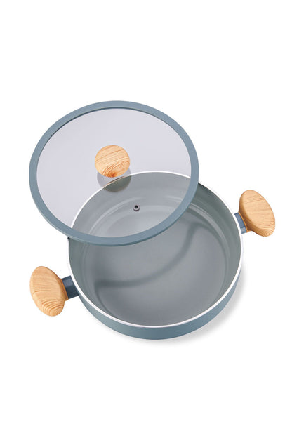Korkmaz Mia Sera 7-Piece Ceramic Cookware Set – Minta