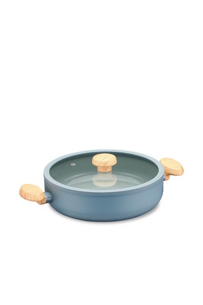 Korkmaz Mia Sera 7-Piece Ceramic Cookware Set – Minta