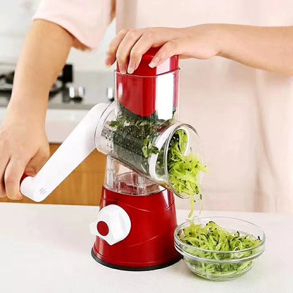 Vegetable Drum Slicer