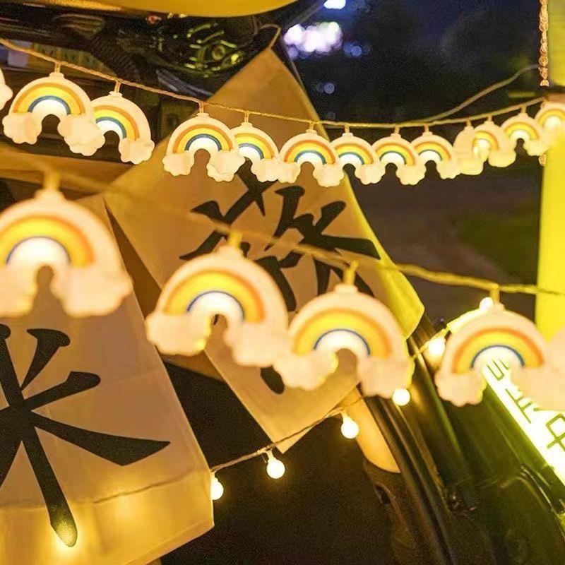 Rainbow Led String Light