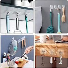 5 Pcs Wall Hooks