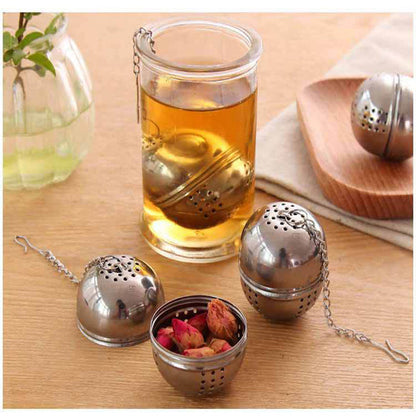 Stainless Steel Ball Tea