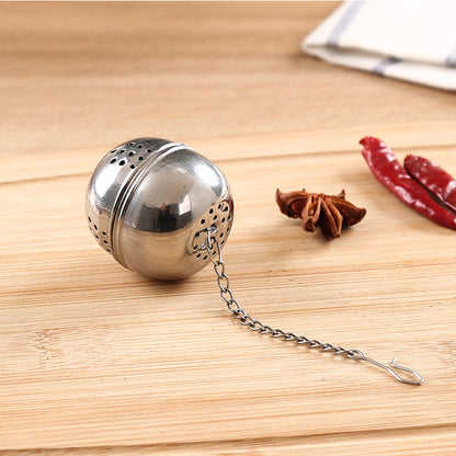 Stainless Steel Ball Tea