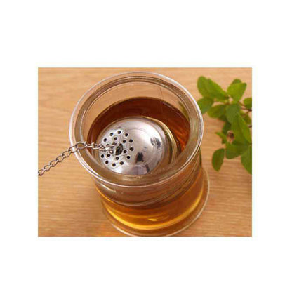 Stainless Steel Ball Tea