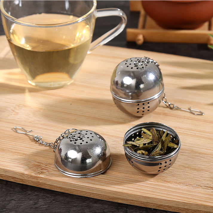 Stainless Steel Ball Tea