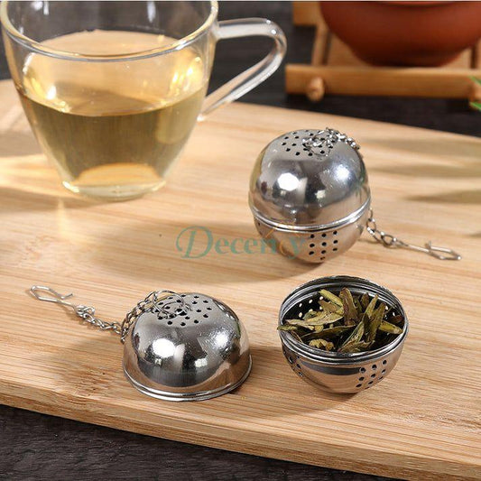 Stainless Steel Ball Tea