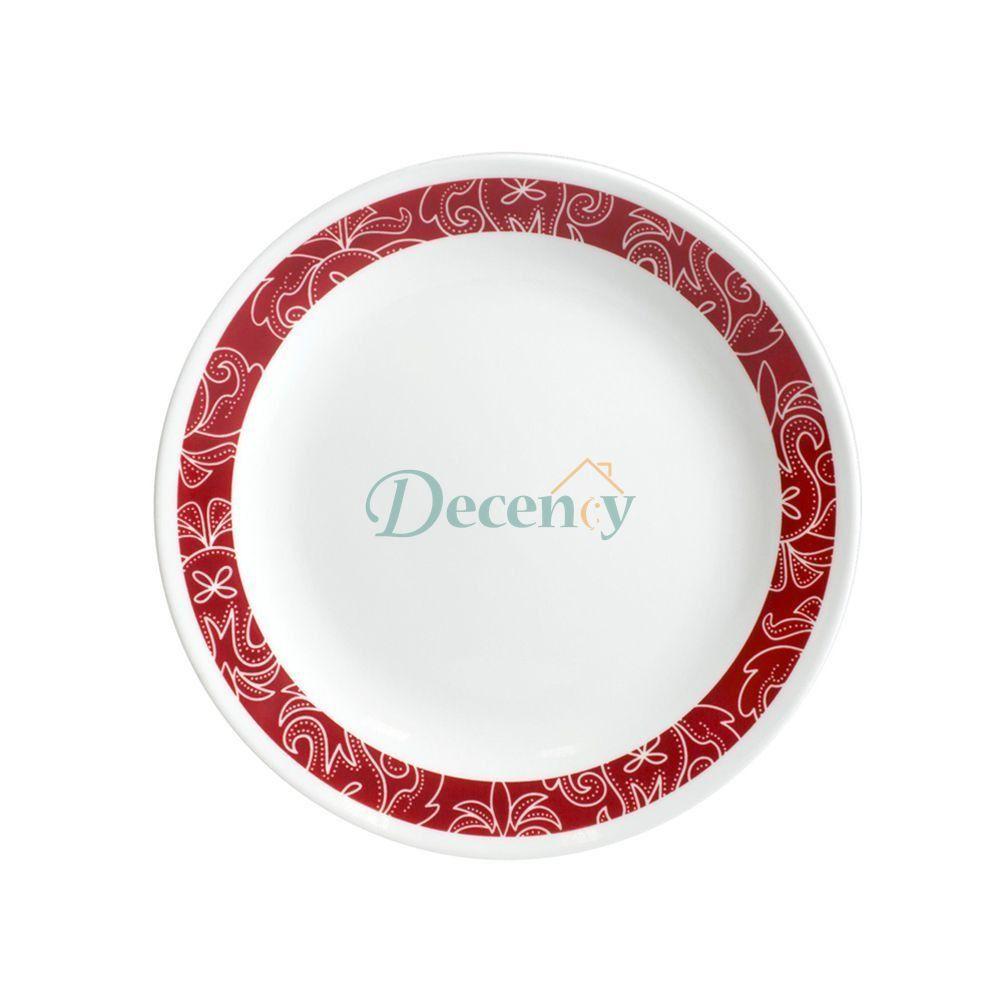 Corelle Bandhani 18 Pcs Dinner Set – Decency - Main Image