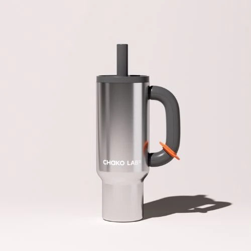 CHAKO LAB THERMOS CUP - Titanium - 1050ml