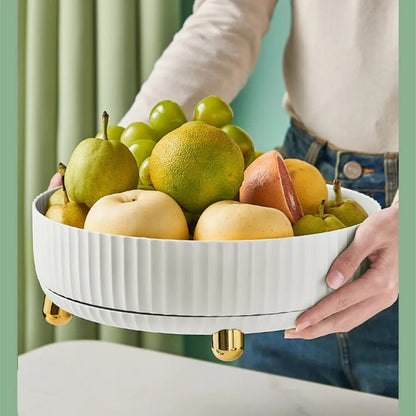 Luxury Rotating Tray