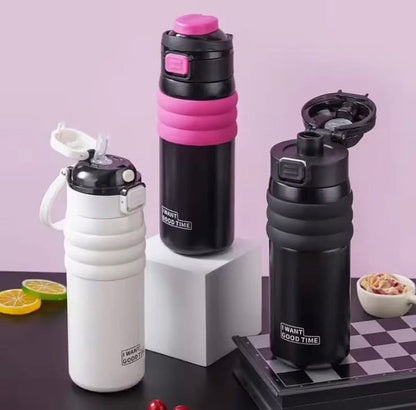 650ml Stainless Steel Insulated Tumbler