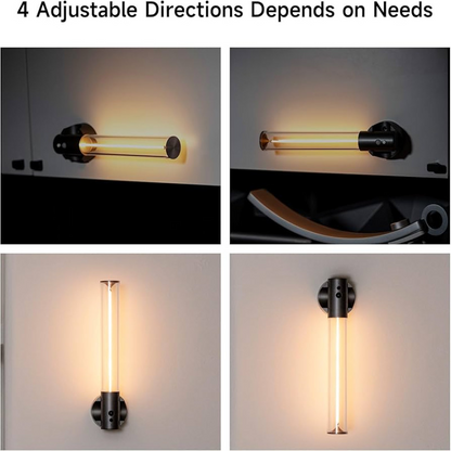 Touchable Cordless Desk Light