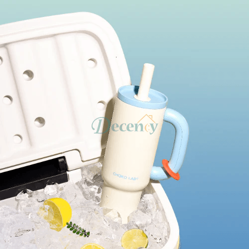 CHAKO LAB THERMOS CUP- Yogurt - 1050ml