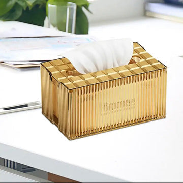 Luxury Tissue Storage Box