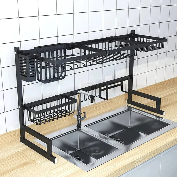 Stainless Steel Sink Drain Rack