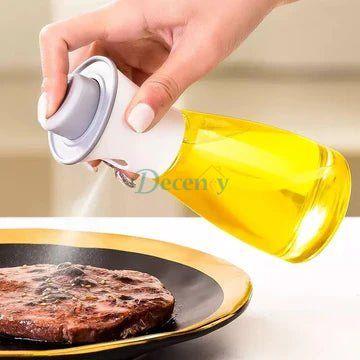 150ml Glass Olive Oil Sprayer Bottle - Essential for Air Fryer & Healthy Cooking