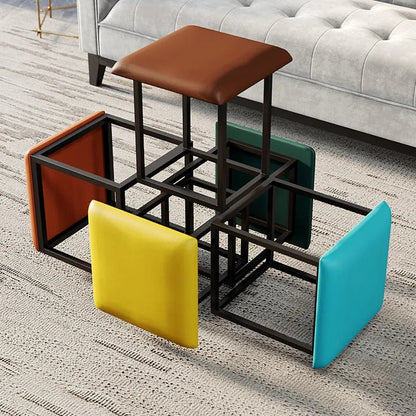 5 in 1 Flexi Cube