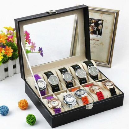 New Luxury Wooden Watch Box