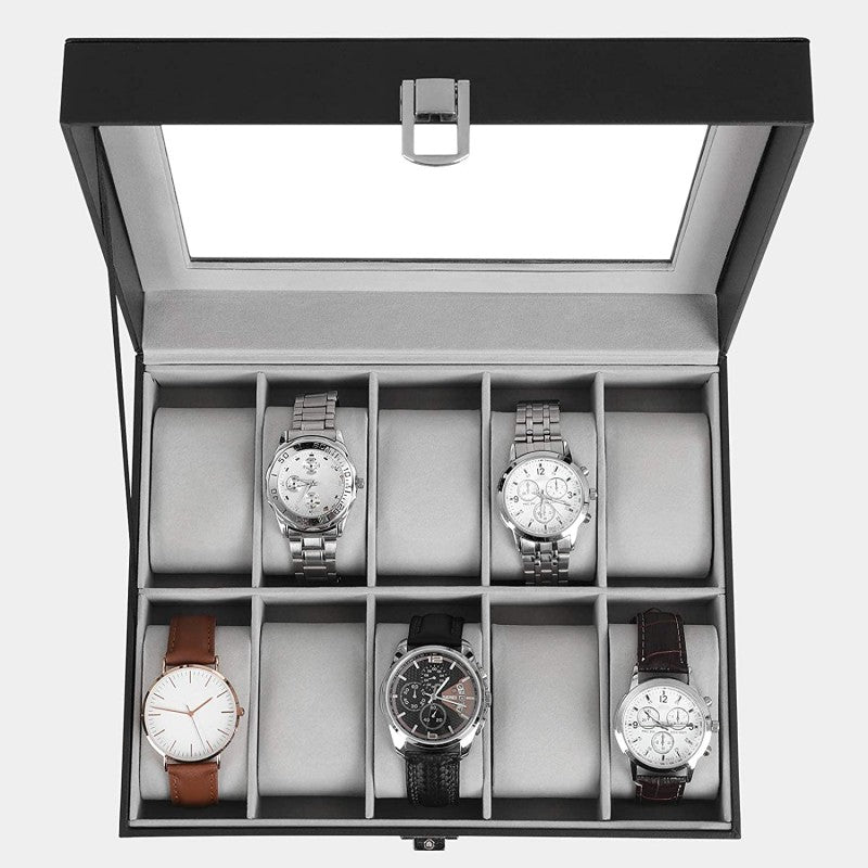 New Luxury Wooden Watch Box